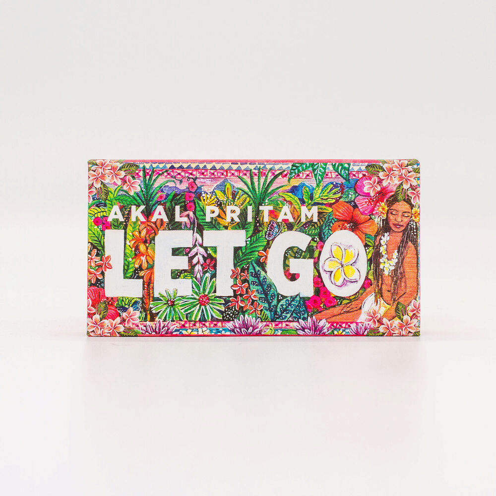 Rockpool Publishing Let Go (Mini Inspiration Cards)