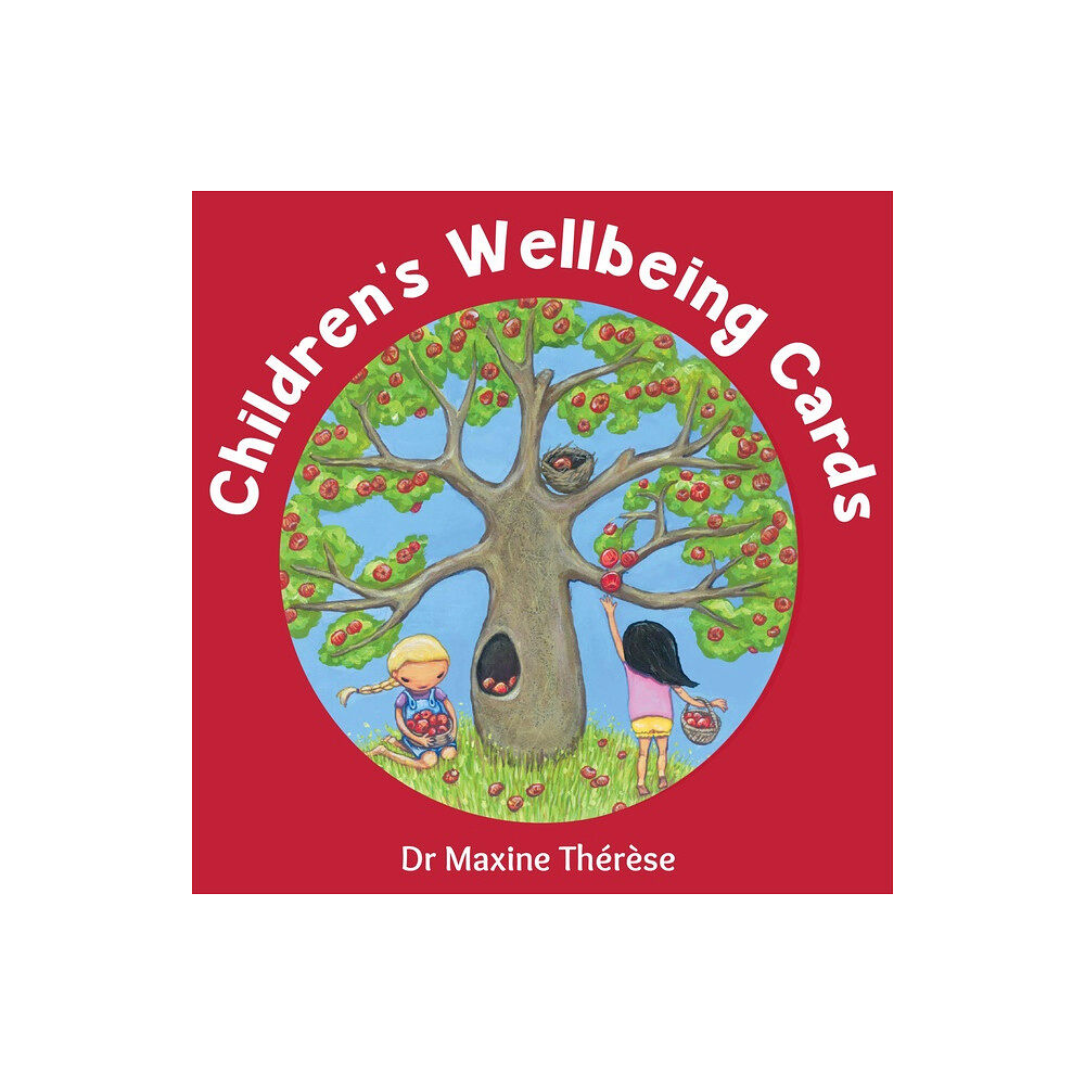 Rockpool Publishing Children'S Wellbeing Cards Ot