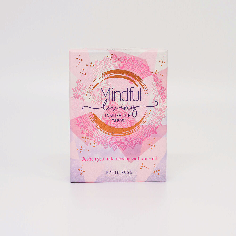 Rockpool Publishing Mindful Living Cards