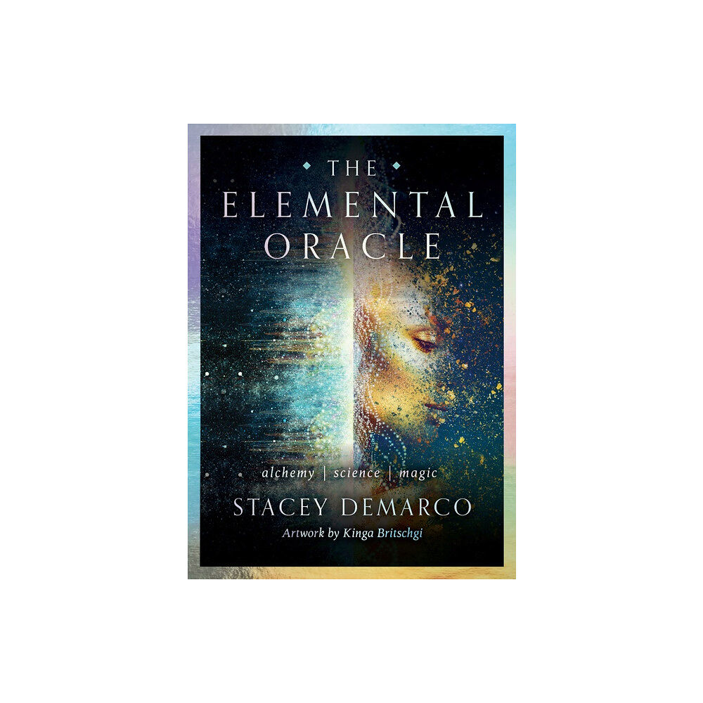 Rockpool Publishing Elemental Oracle