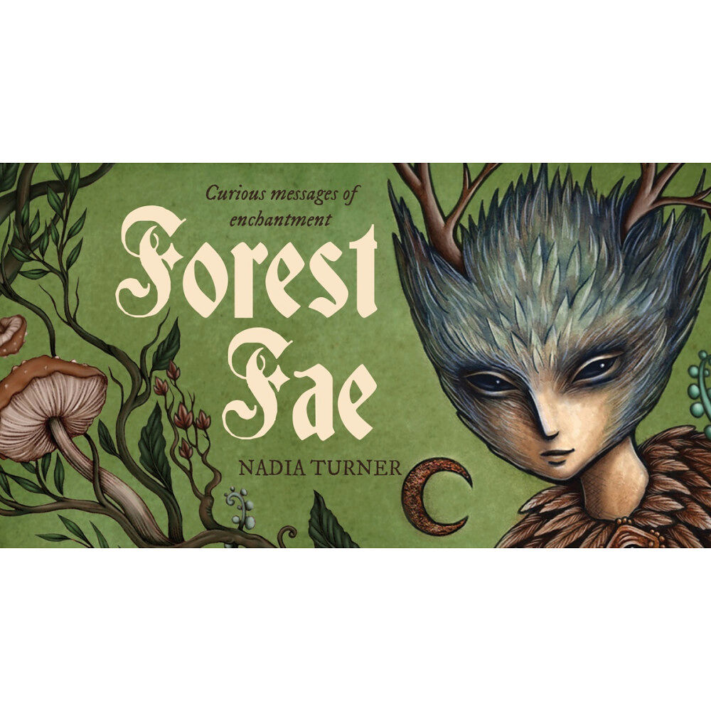 Rockpool Publishing Forest Fae