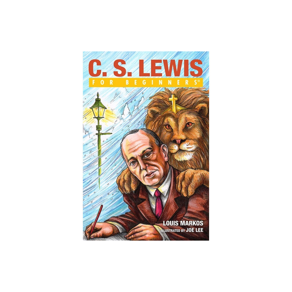 Louis Markos C.S. Lewis For Beginners (häftad, eng)