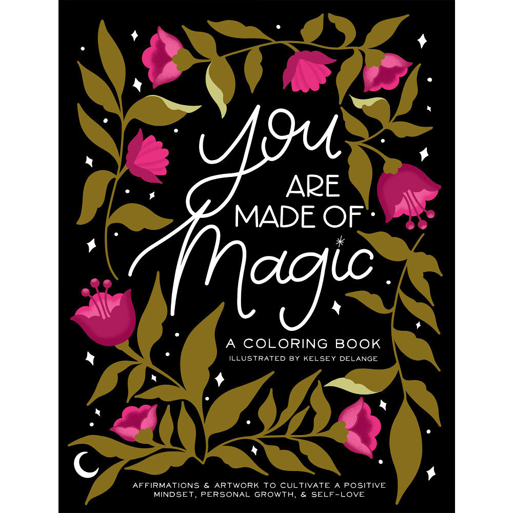 Guild of Master Craftsman Publications Ltd You Are Made of Magic (häftad, eng)