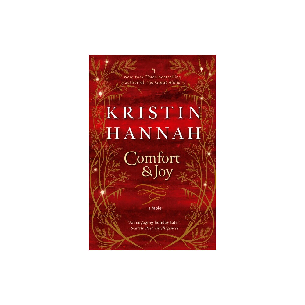 Kristin Hannah Comfort & Joy (pocket, eng)