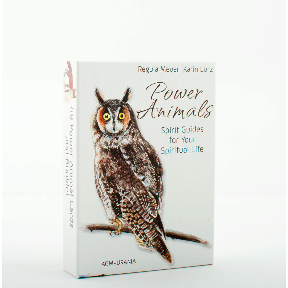 Meyer Regular Power Animals Cards