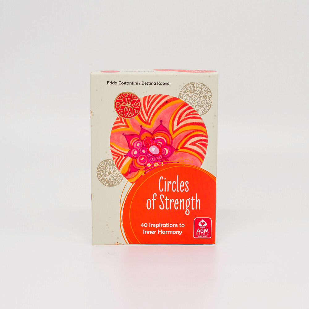 Edda Costantini Circles of Strength