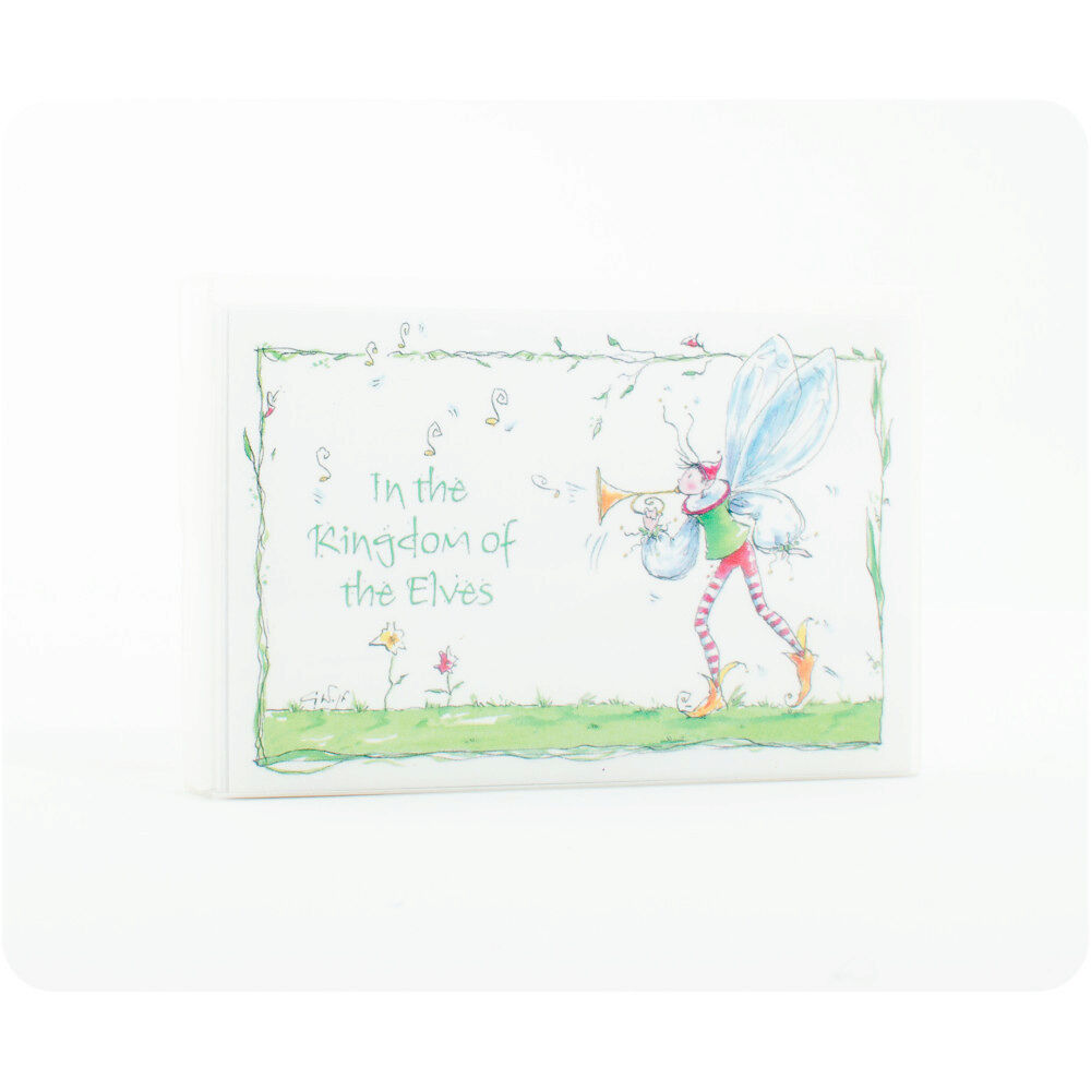 Ennsthaler In The Kingdom Of The Elves Card Deck