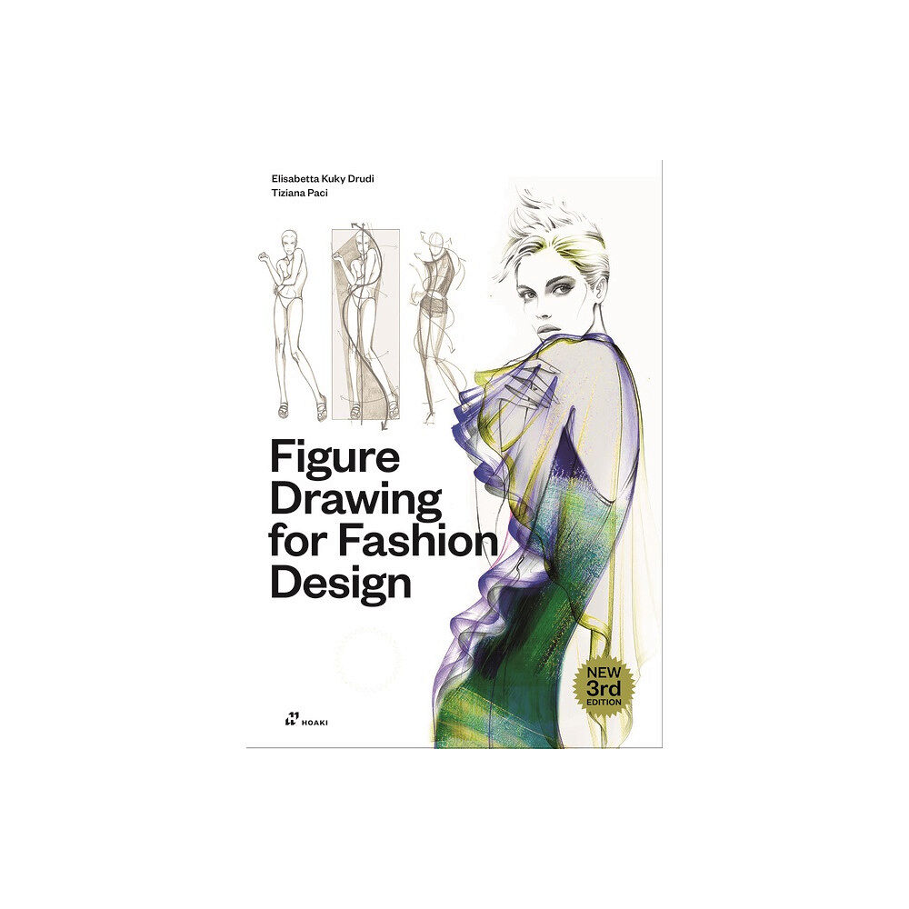 E Drudi Figure Drawing for Fashion Design (häftad, eng)