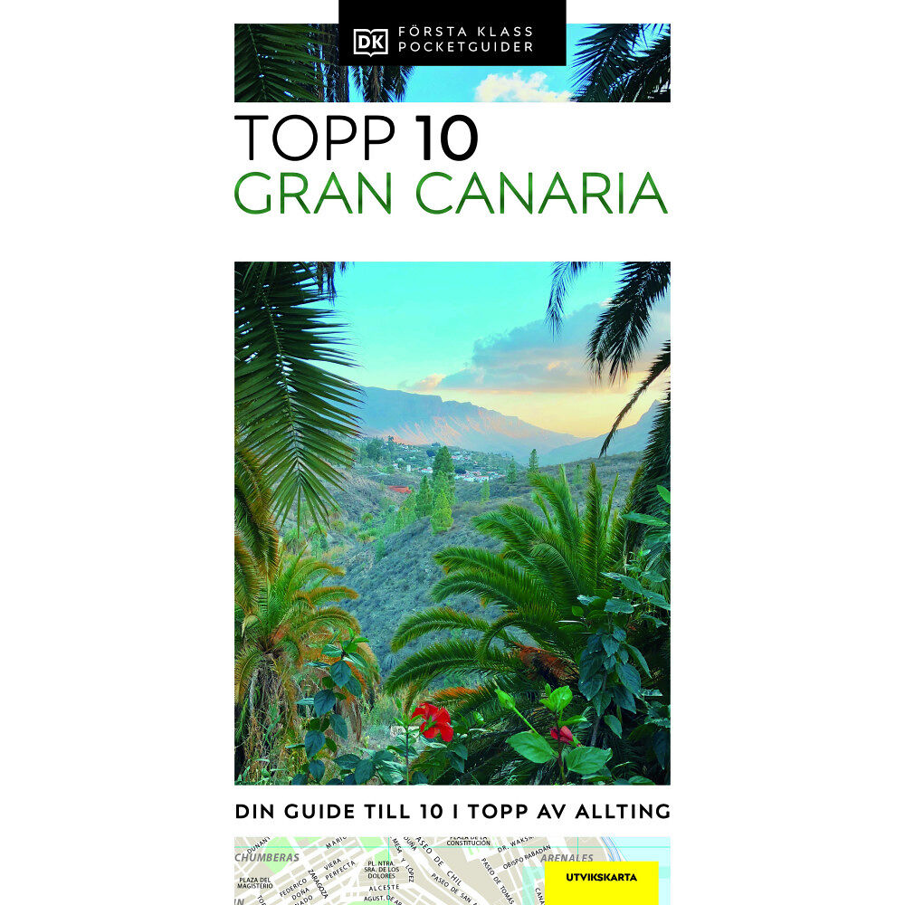 Legind A/S Gran Canaria (bok, danskt band)