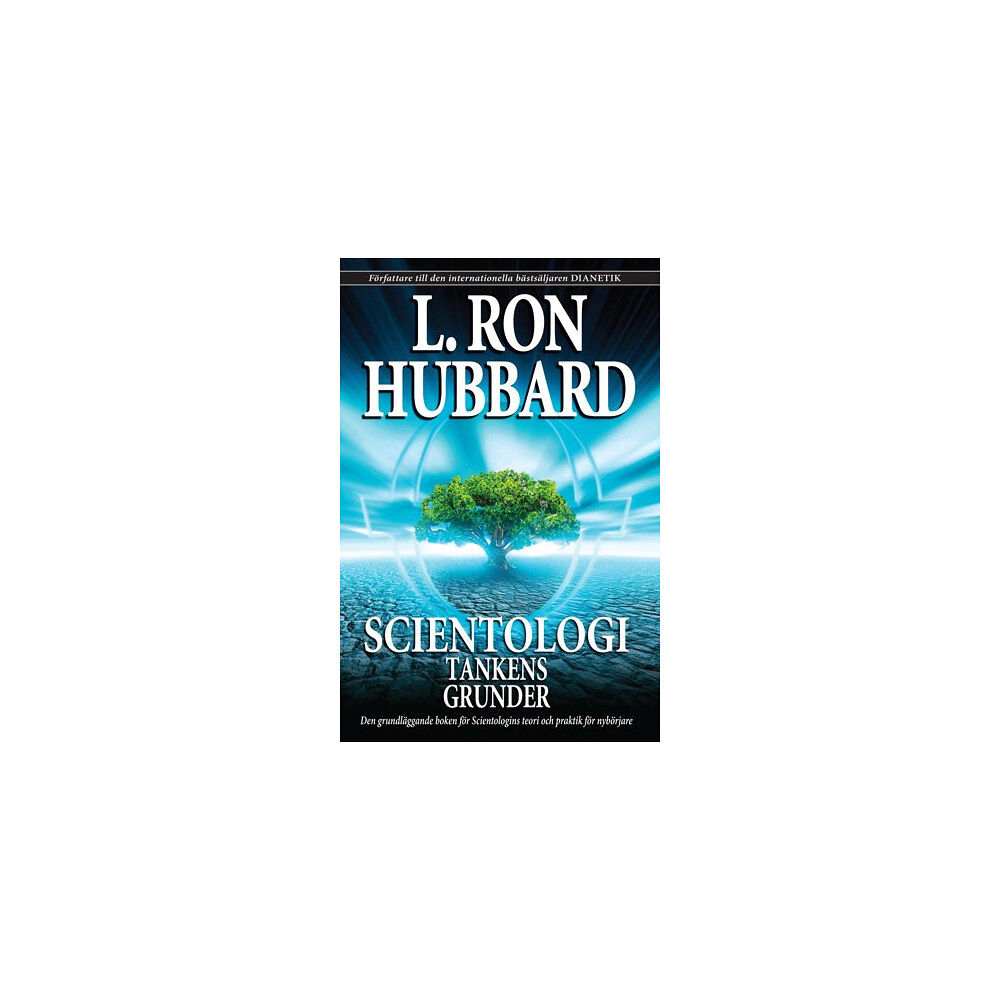 L. Ron Hubbard Scientologi : tankens grunder (bok, kartonnage)