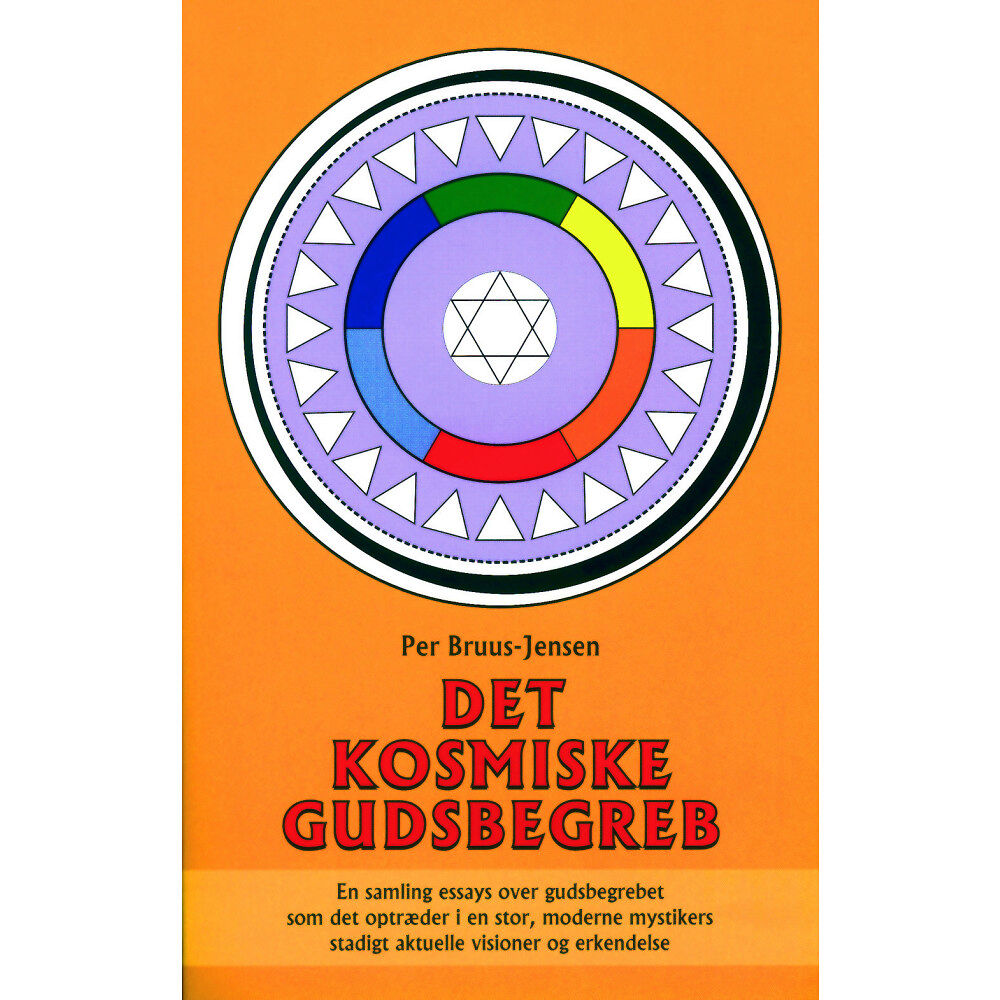 Per Bruus-Jensen Det Kosmiske Gudsbegreb (häftad, dan)