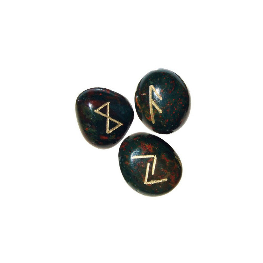 Lo Scarabeo Bloodstone Runes