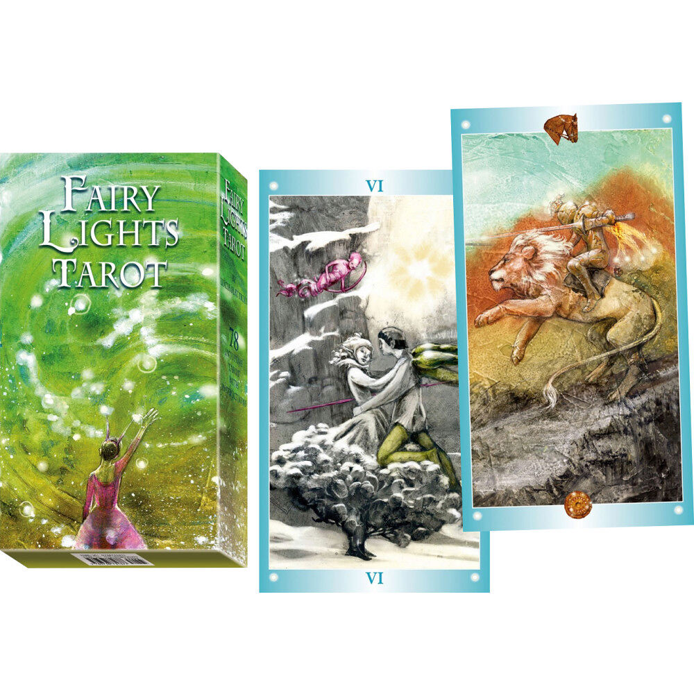 Lucia Mattioli Fairy Lights Tarot