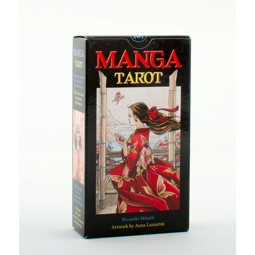 Lo Scarabeo Manga Tarot