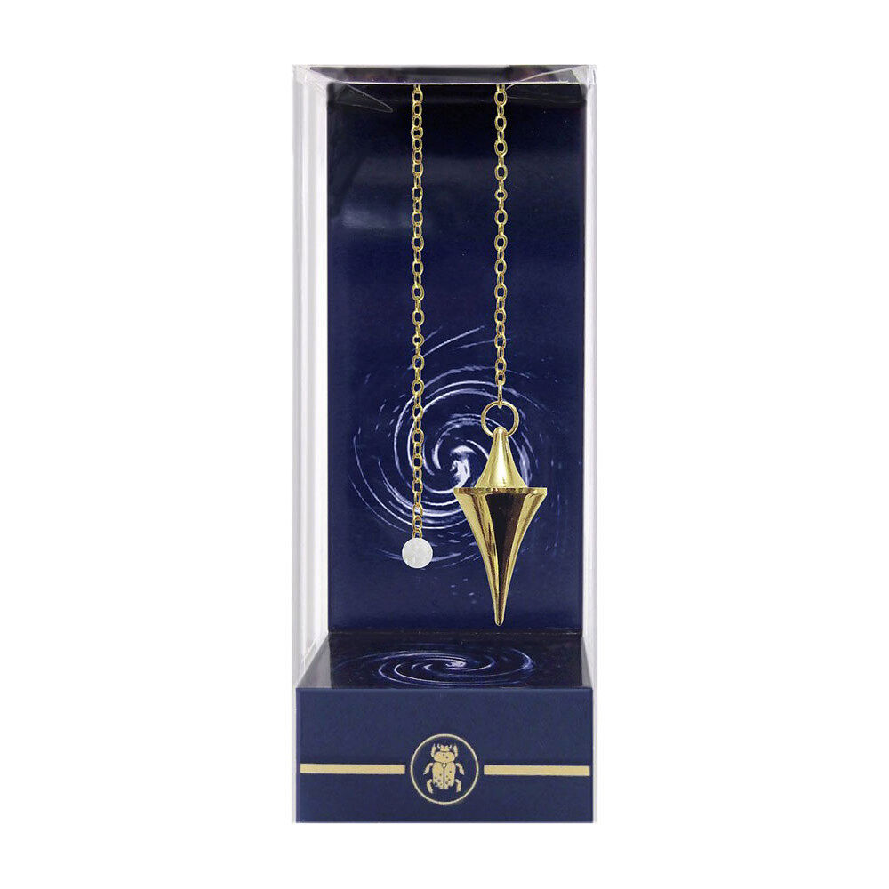 Lo Scarabeo Deluxe Gold Cone Pendulum