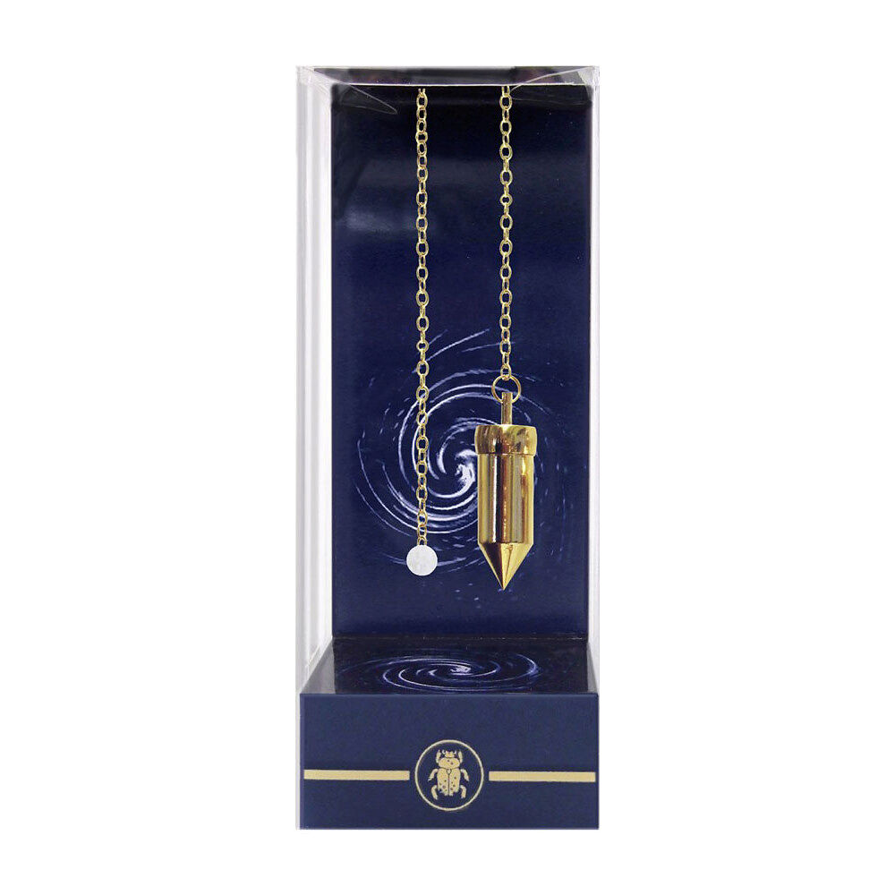 Lo Scarabeo Premium Equilibrium Gold Chamber Pendulum