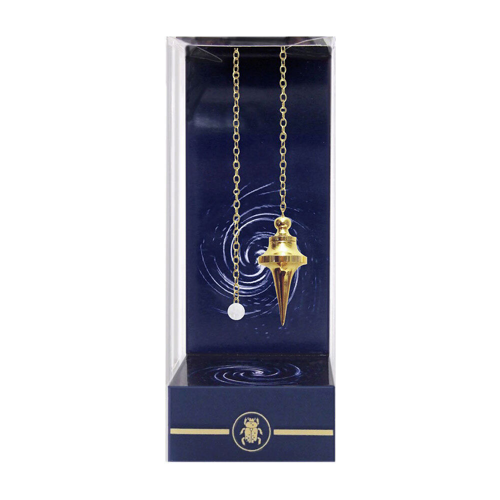 Lo Scarabeo Premium Precision Gold Pendulum