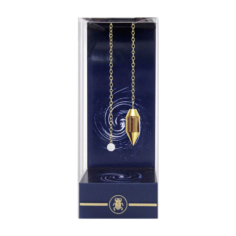 Lo Scarabeo Premium Sensibility Gold Chamber Pendulum