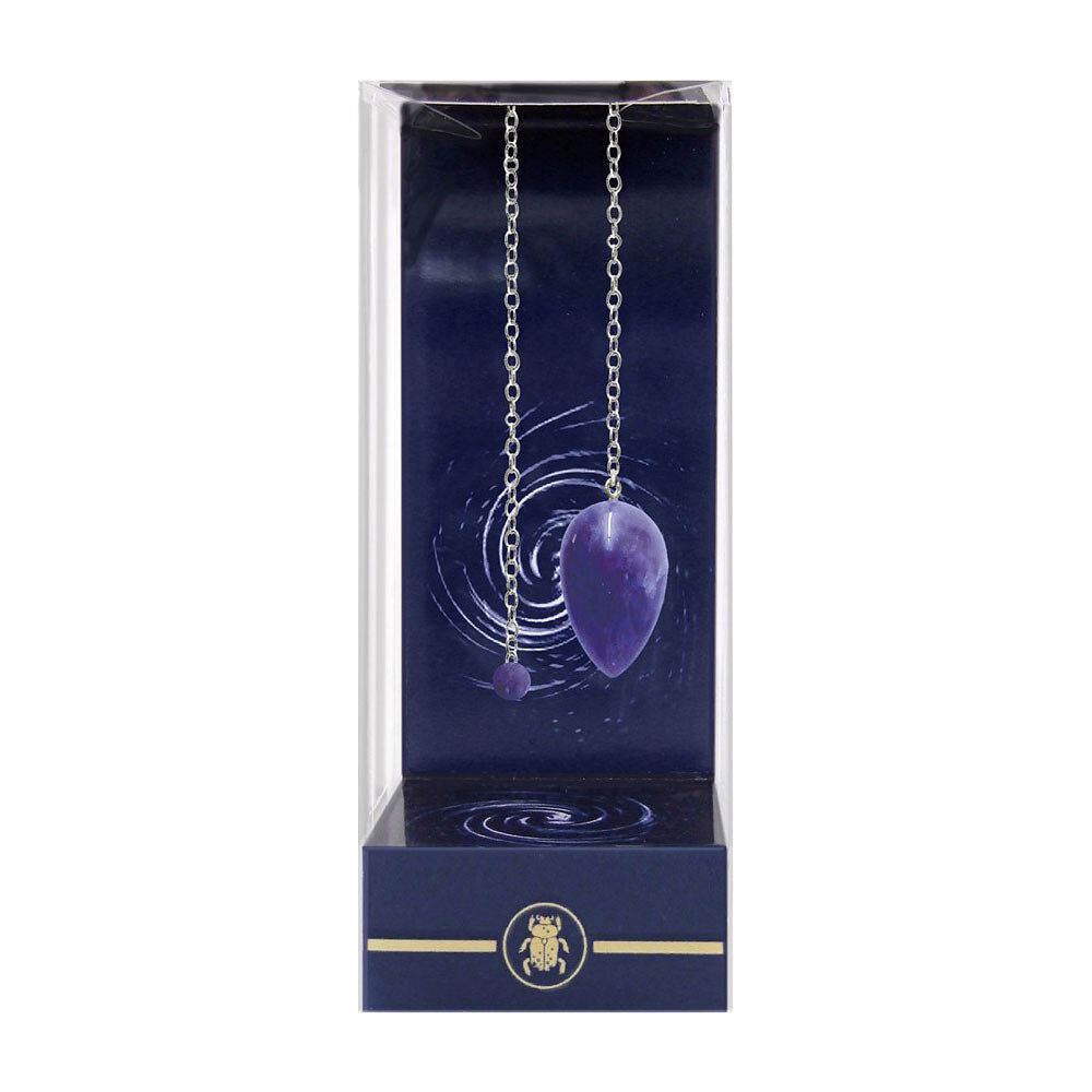 Lo Scarabeo Classic Amethyst Pendulum