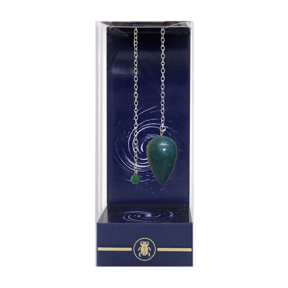 Lo Scarabeo Classic Bloodstone Pendulum