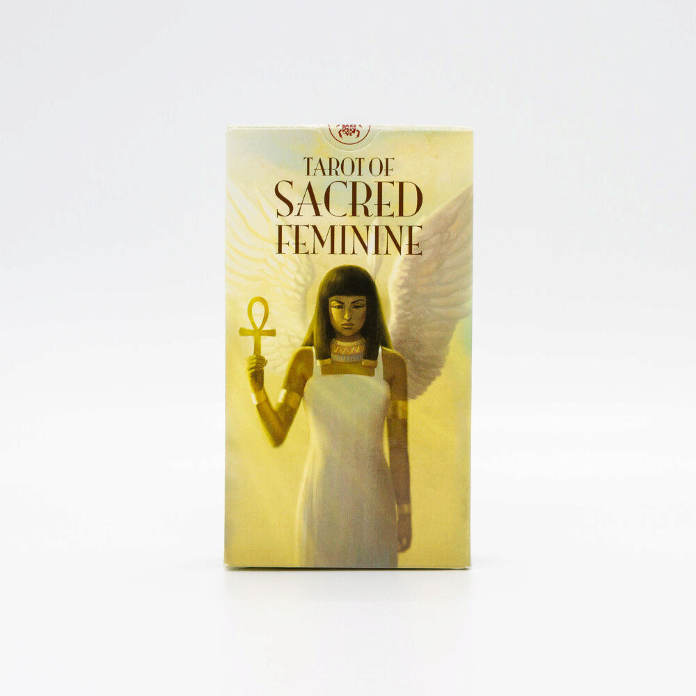 Lo Scarabeo Tarot of Sacred Feminine