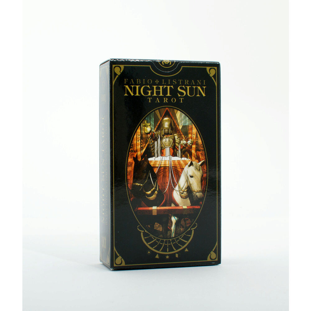 Listrani Fabio Night Sun Tarot