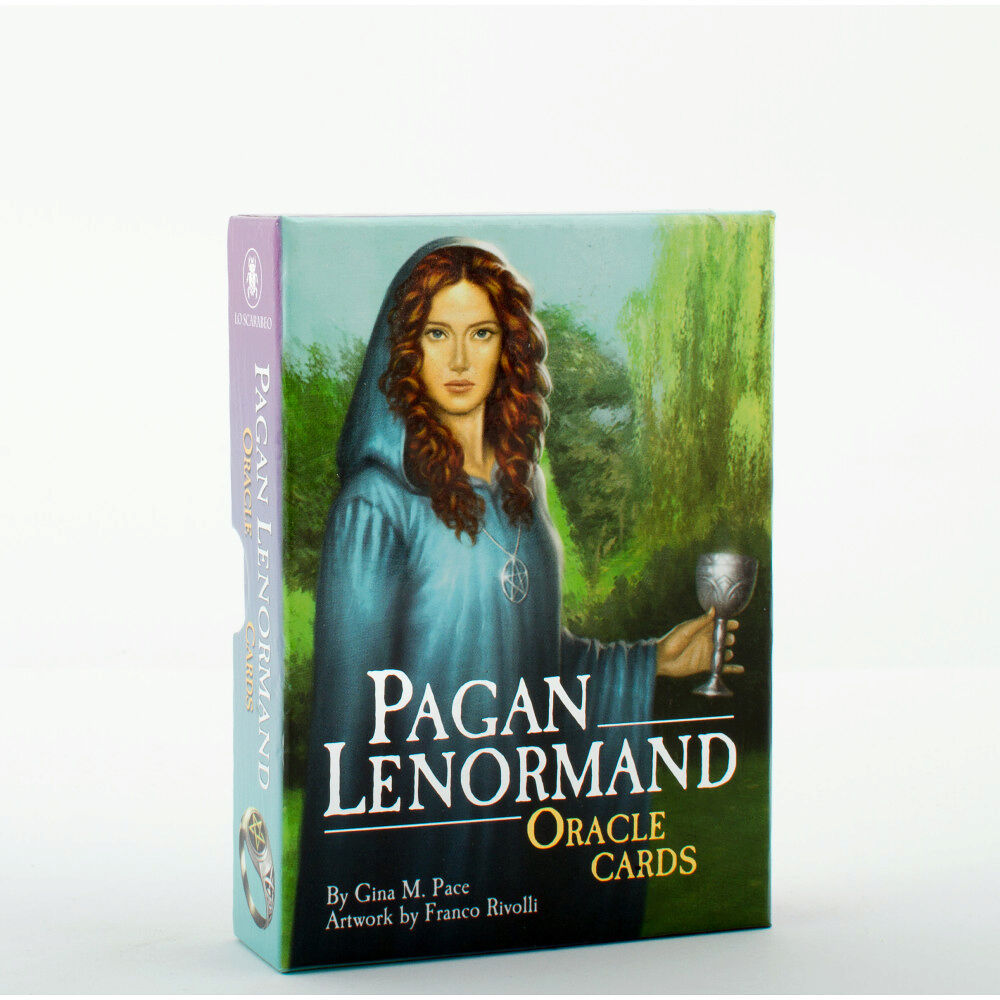 Gina Pace Pagan Lenormand Oracle