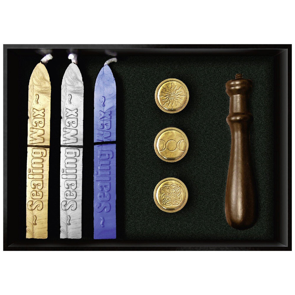 Lo Scarabeo Wax Seal Spiritual Set