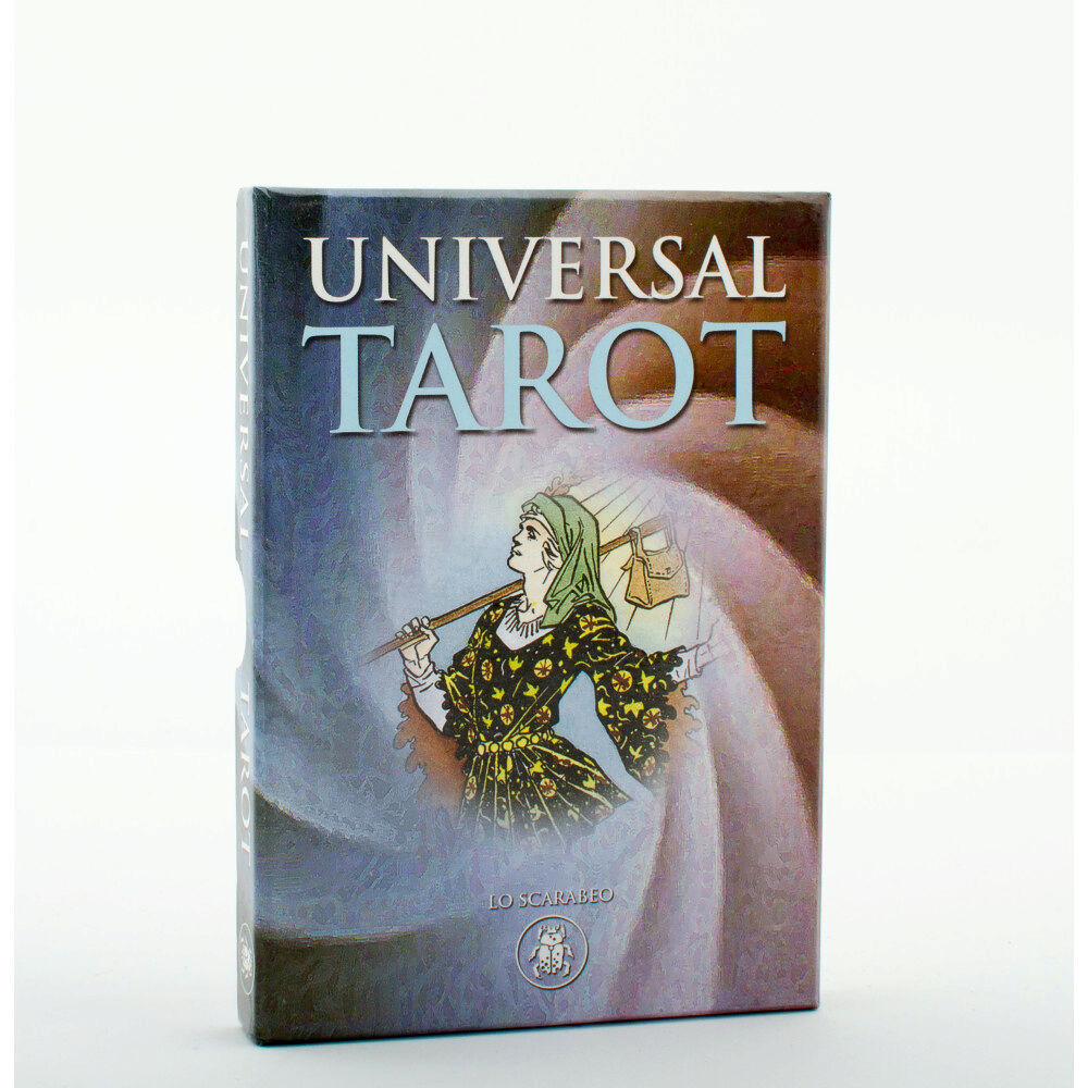 Lo Scarabeo Grand Trumps New Edition - Universal Tarot