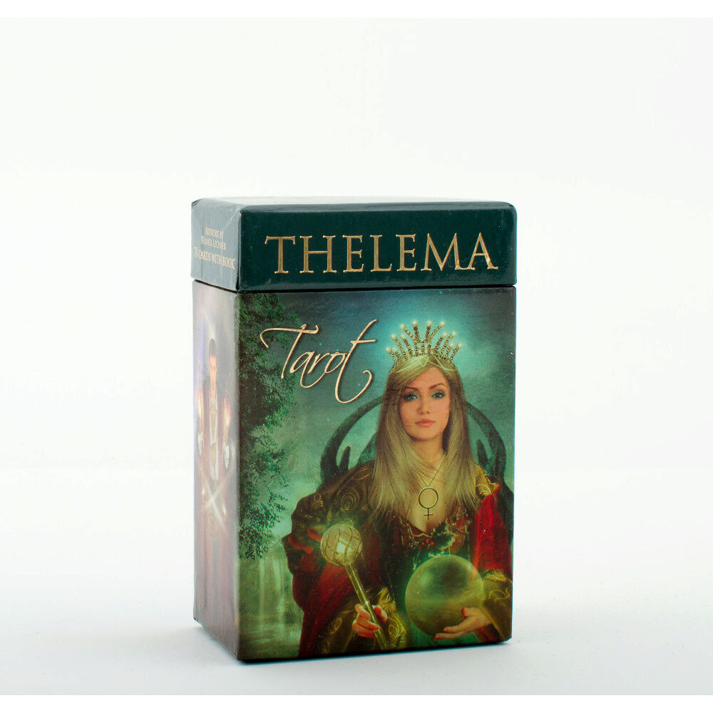 Lechner Renata Thelema Tarot