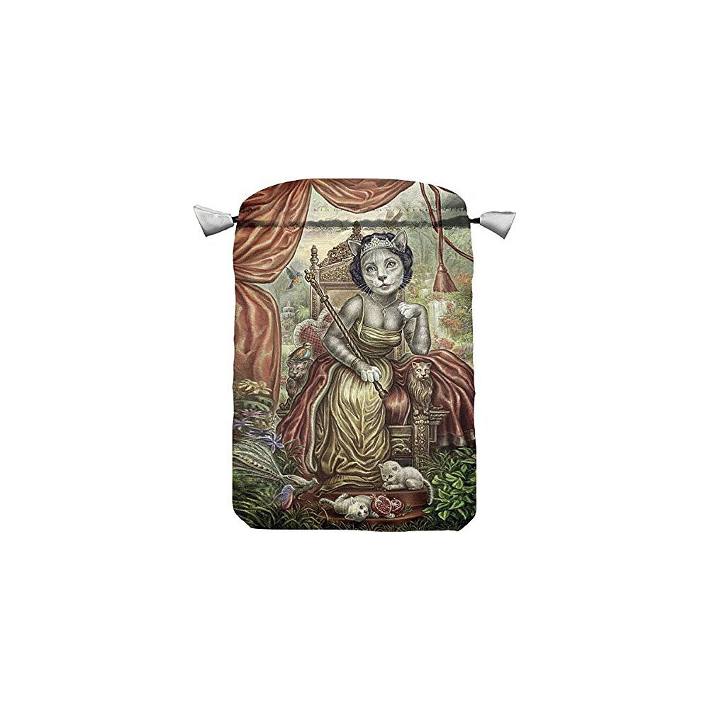 Scarabeo Lo Cat Tarot (bag)