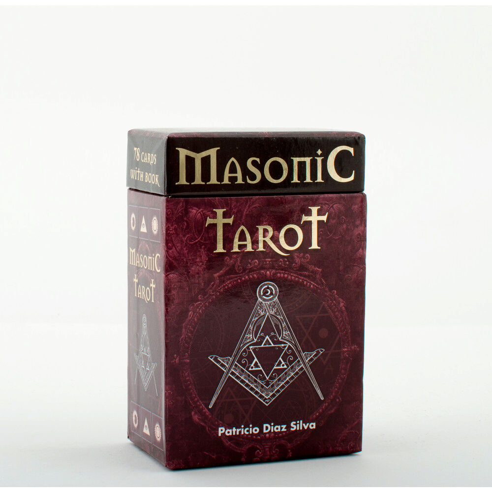 Lo Scarabeo Masonic Tarot