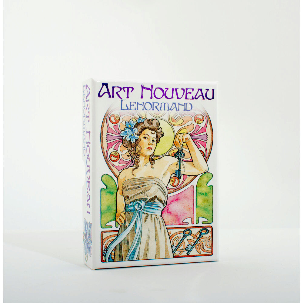 Weatherstone Lunaea Art Nouveau Lenormand