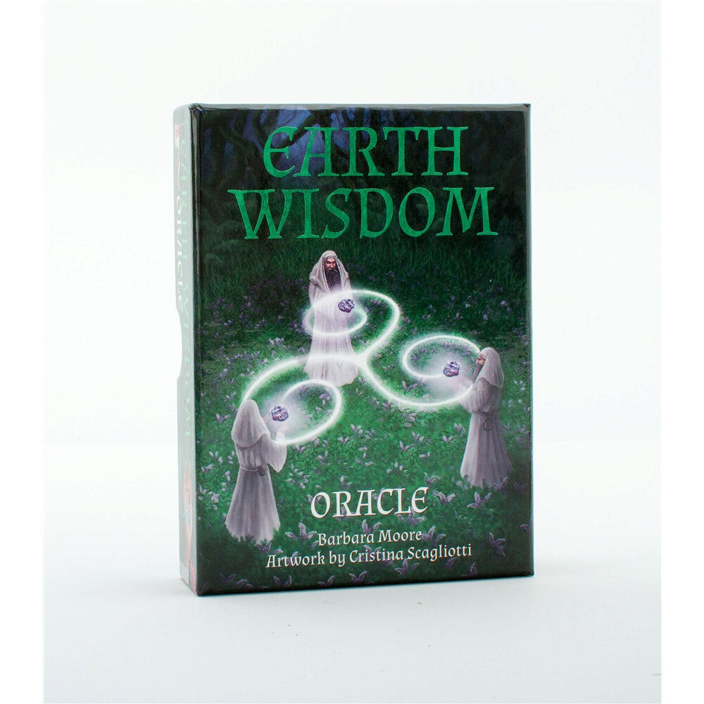 Lo Scarabeo Earth Wisdom Oracle