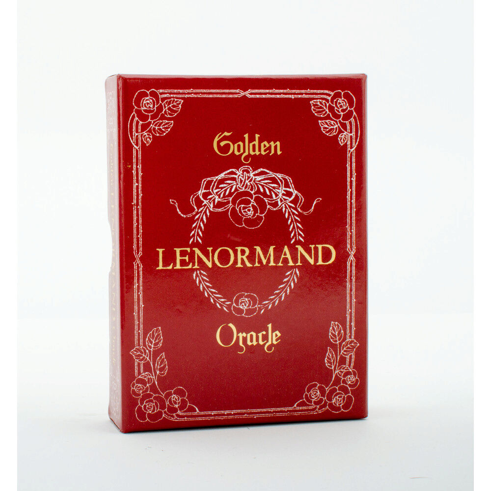 Lo Scarabeo Golden Lenormand Oracle