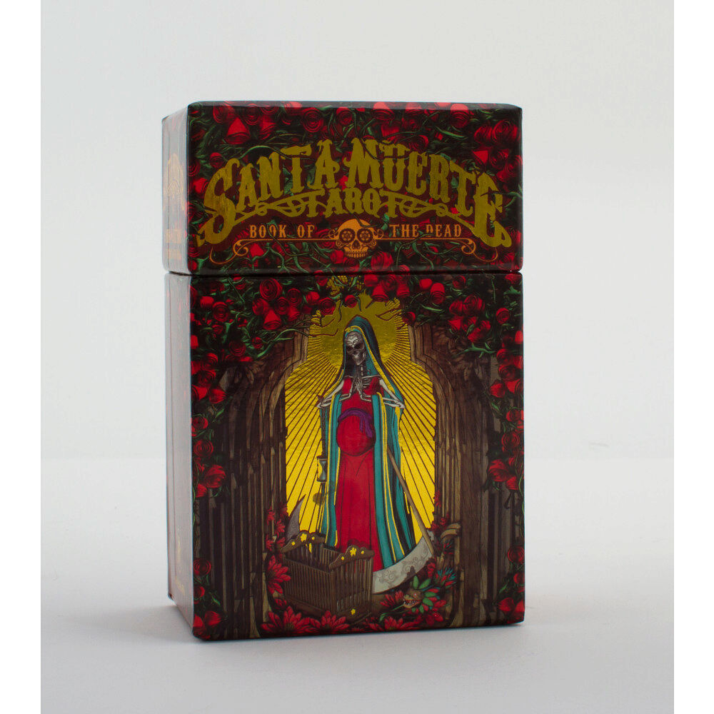 Lo Scarabeo Santa Muerte Tarot