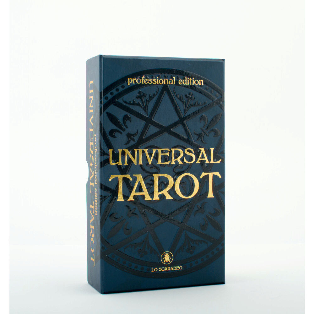 Lo Scarabeo Universal Tarot - Professional Edition