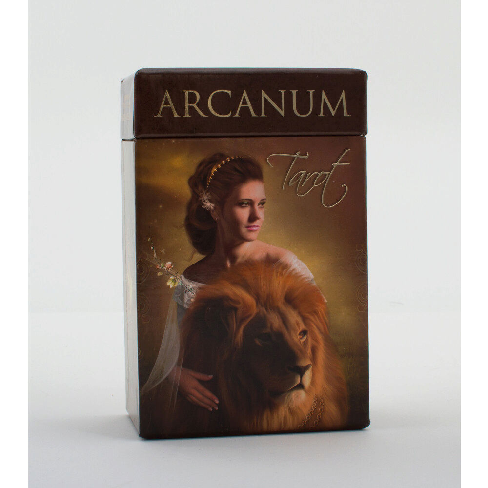 Lo Scarabeo Arcanum Tarot