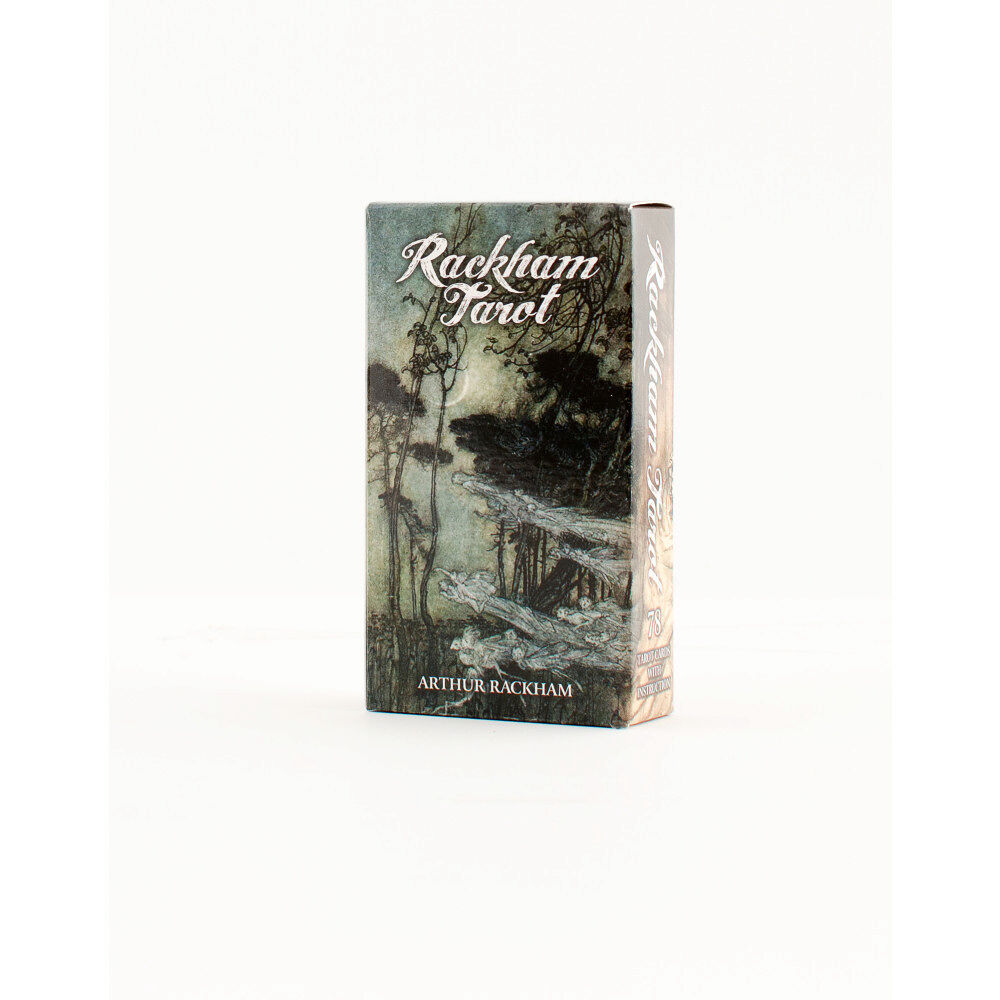 Rackham Arthur Rackham Tarot