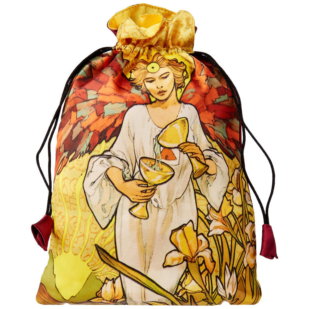Lo Scarabeo Art Nouveau Tarot Bag