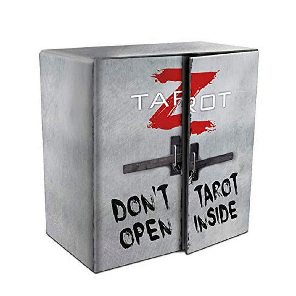 Lo Scarabeo TAROT Z - Limited Edition