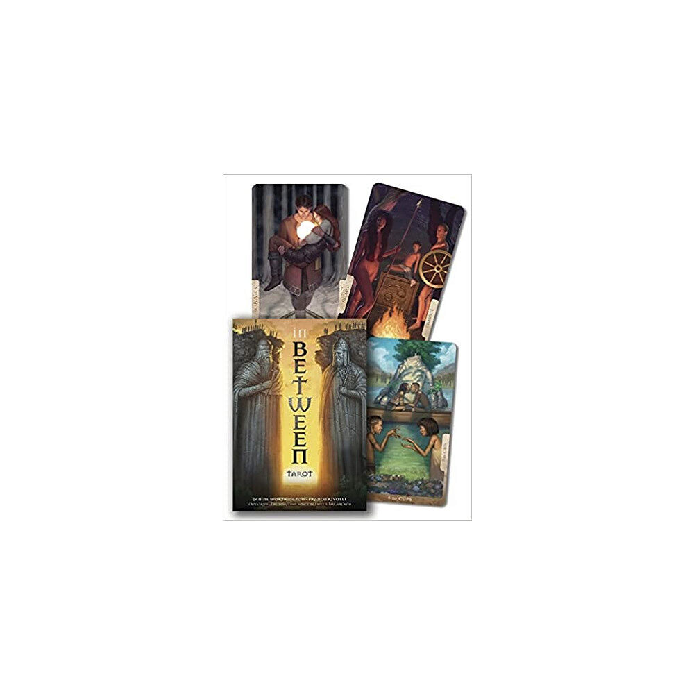 Lo Scarabeo IN BETWEEN TAROT KIT KIT40
