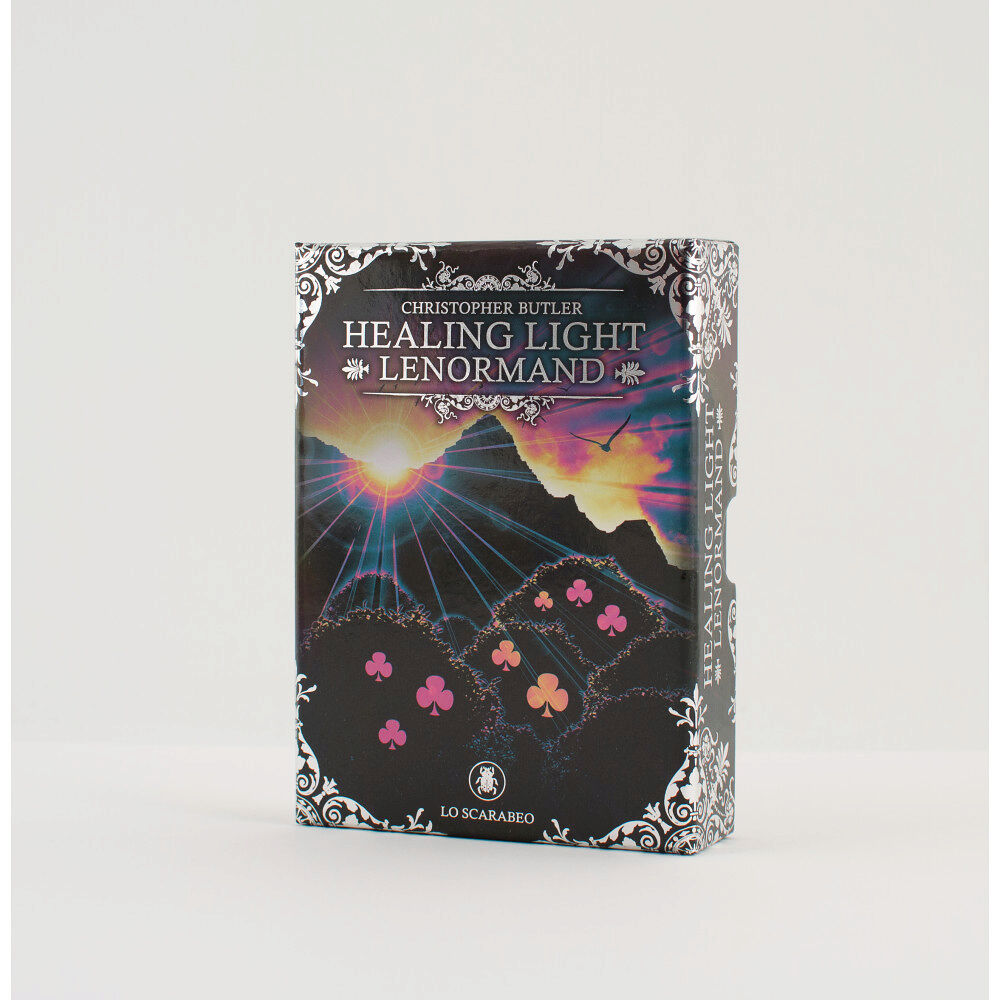 Lo Scarabeo Healing Light Lenormand