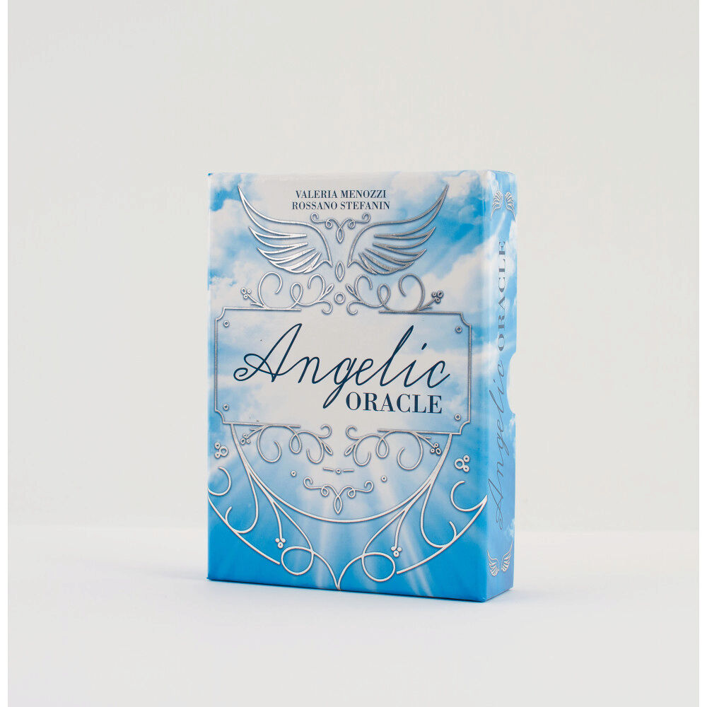 Valeria Menozzi ANGELIC ORACLE OR34