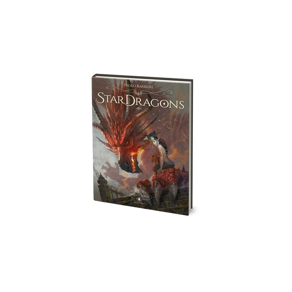 Lo Scarabeo Stardragons (inbunden, eng)