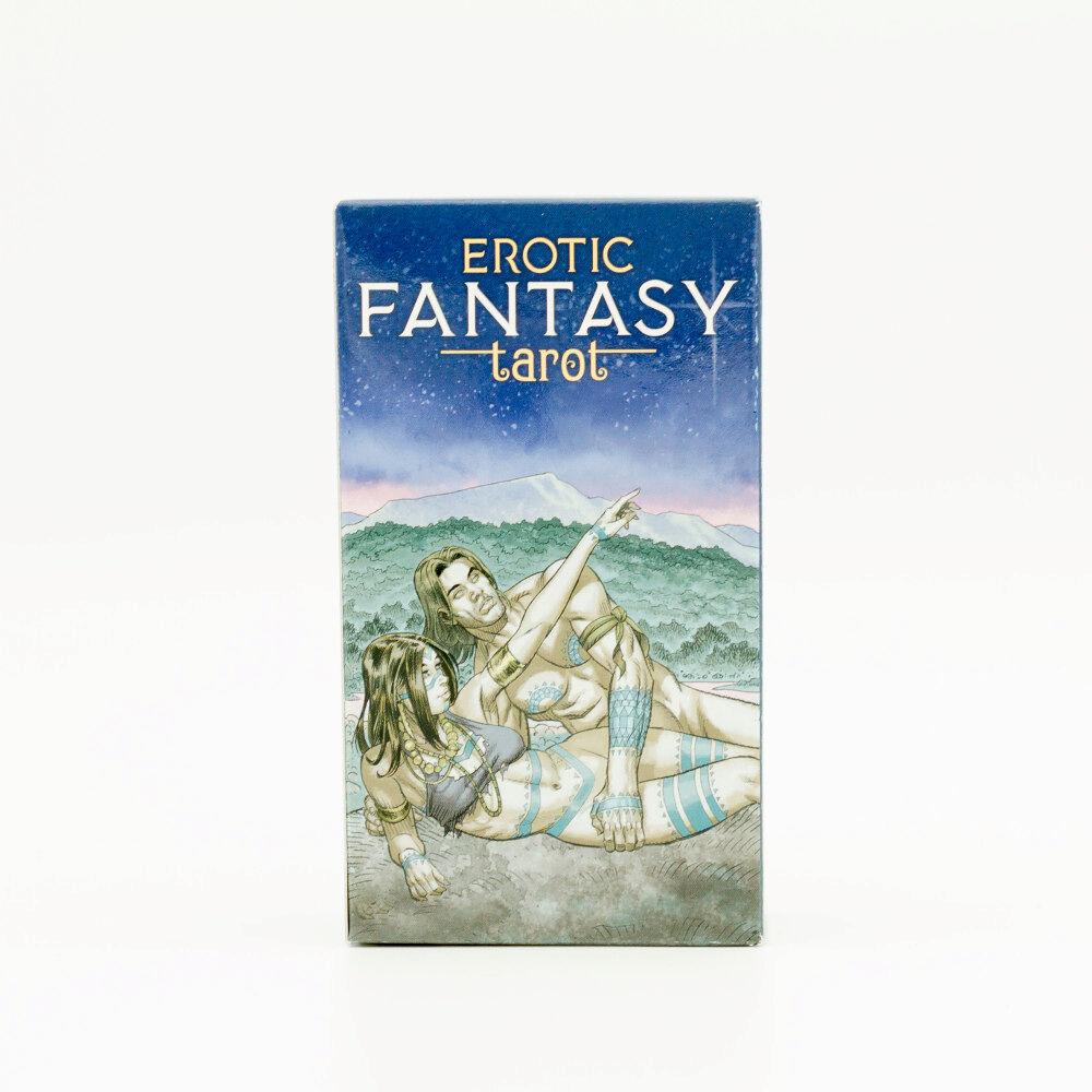 Lo Scarabeo Erotic Fantasy Tarot