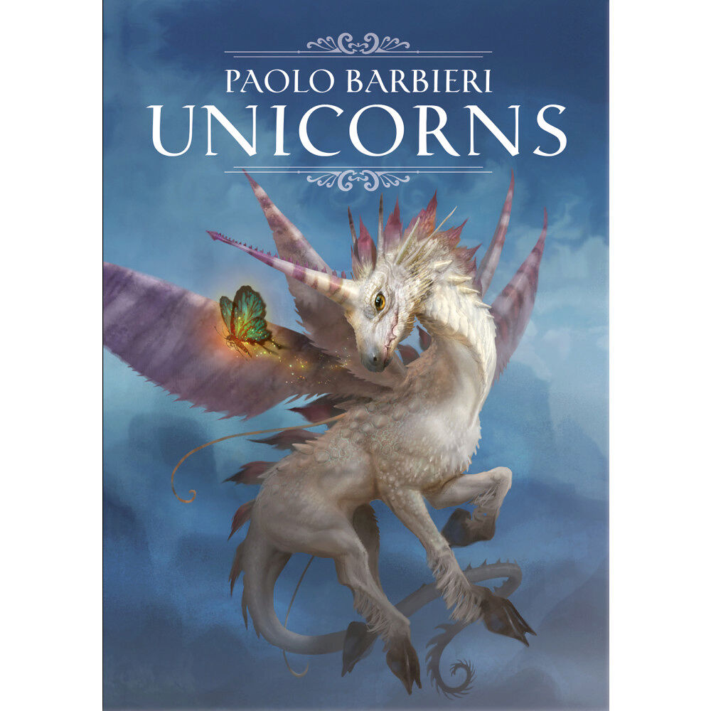 Lo Scarabeo Unicorns Oracle