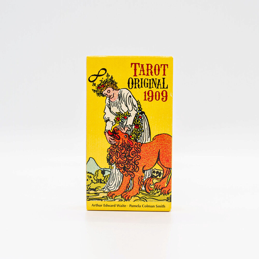 A. E. Waite Tarot: Original 1909