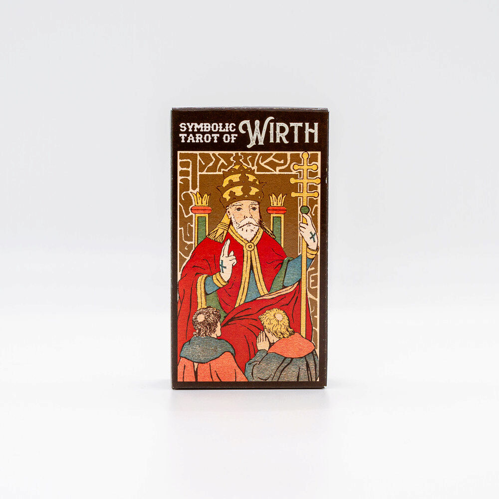 Lo Scarabeo Symbolic Tarot of Wirth
