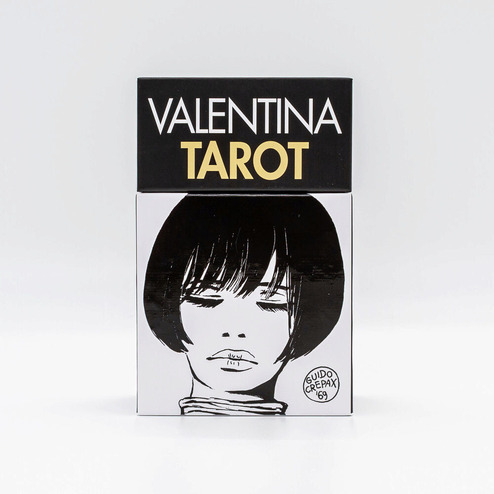 Lo Scarabeo Valentina Tarot (boxed)